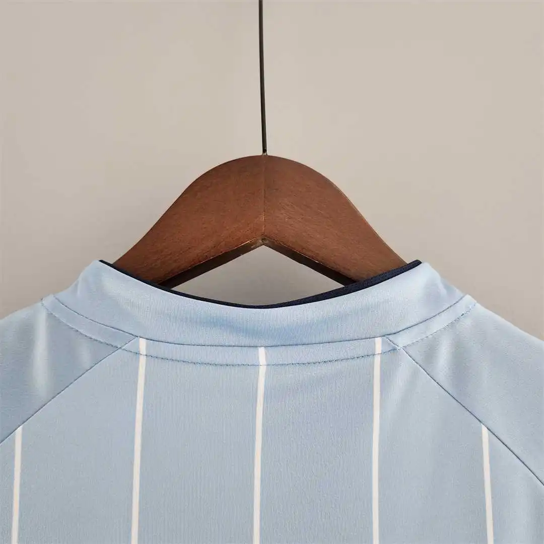 2007/08 Manchester City Retro Home Jersey