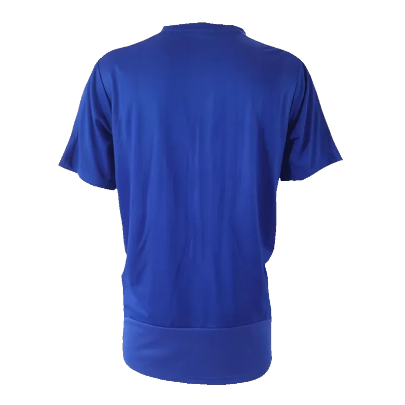 Leicester City 2015/16 Retro Home Jersey