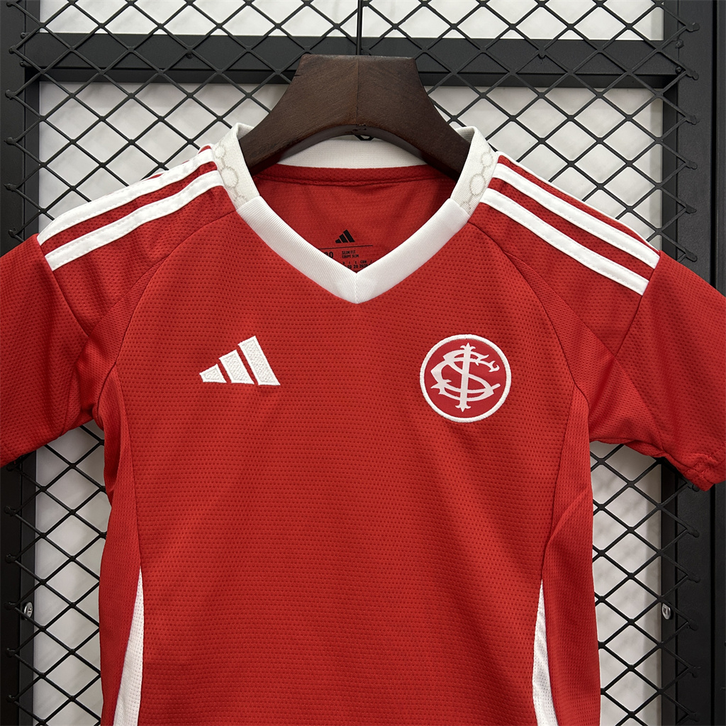 Internacional Home Kids Suit 25/26