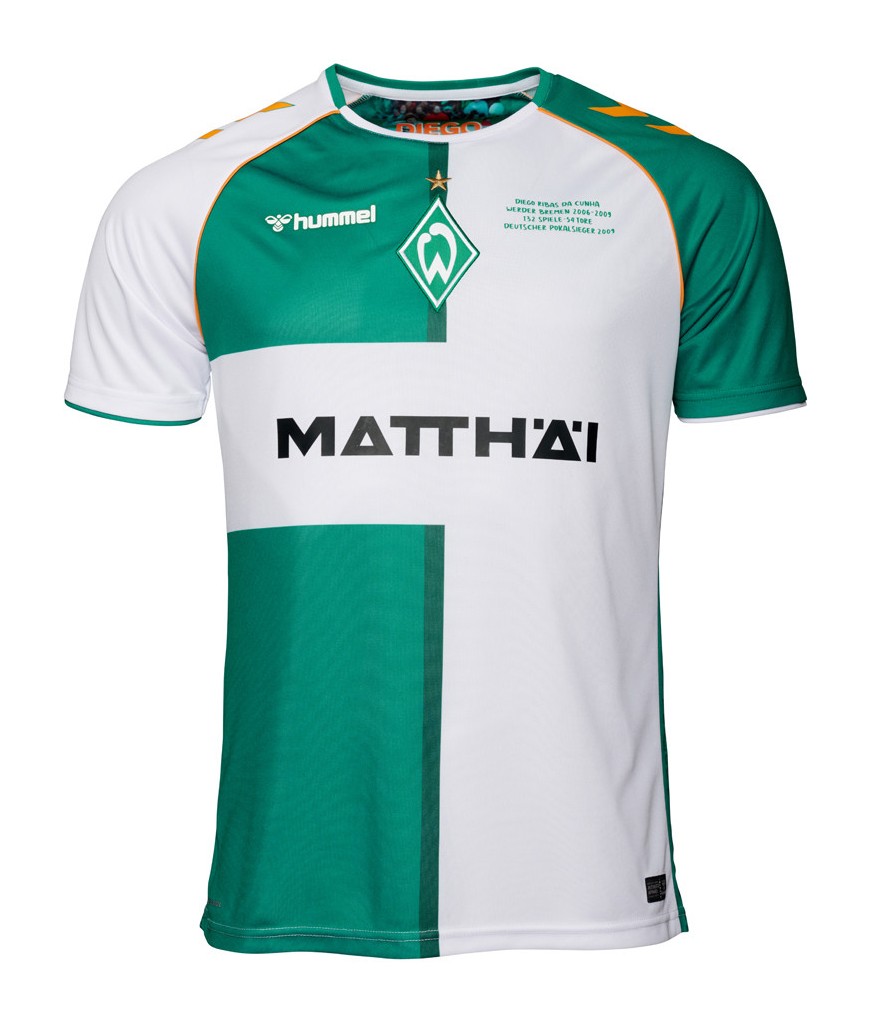 Werder Bremen shirt special edition football jersey 25-26