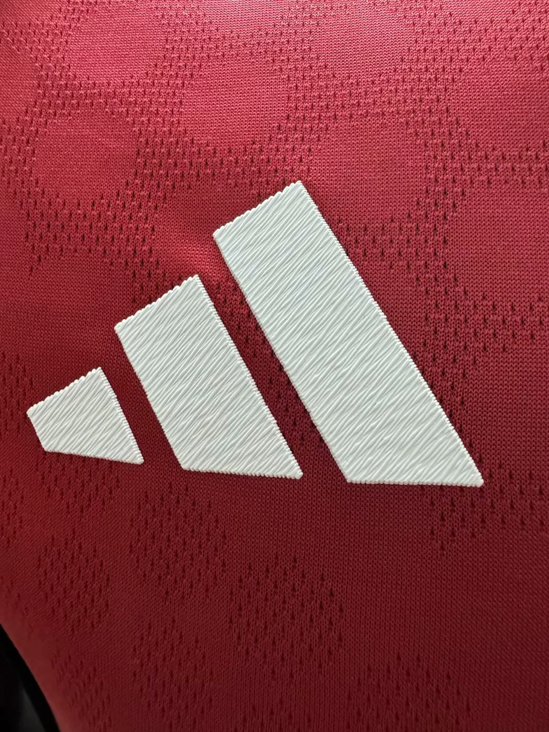 Manchester United Home Player Jersey 25/26