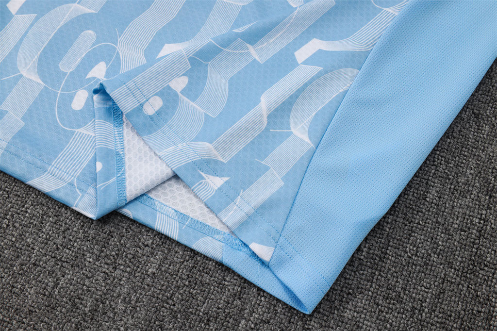 Manchester City Kids Training Suit 24/25