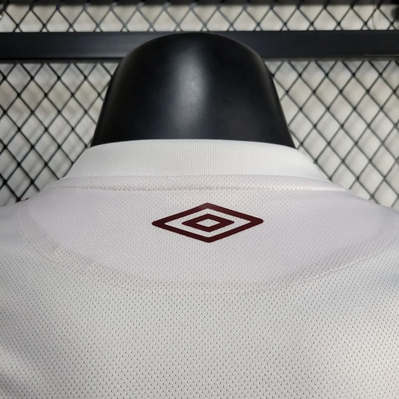 2024/2025 Player Version Fluminense Away Football Shirt