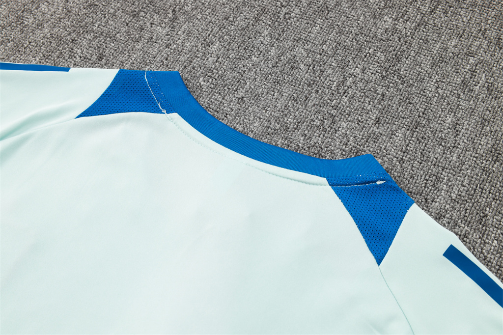 Spain Training Short sleeve Suit 24/25