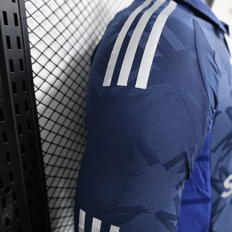 24-25 Manchester United Away Player Version Long Sleeve