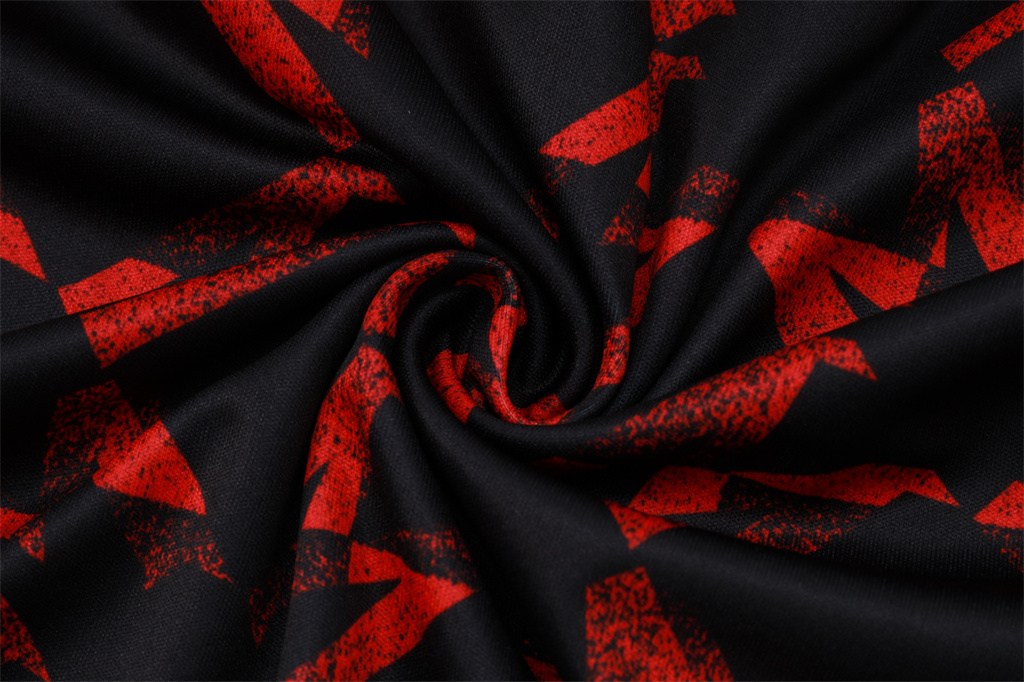 Manchester United Training Short sleeve Suit 24/25