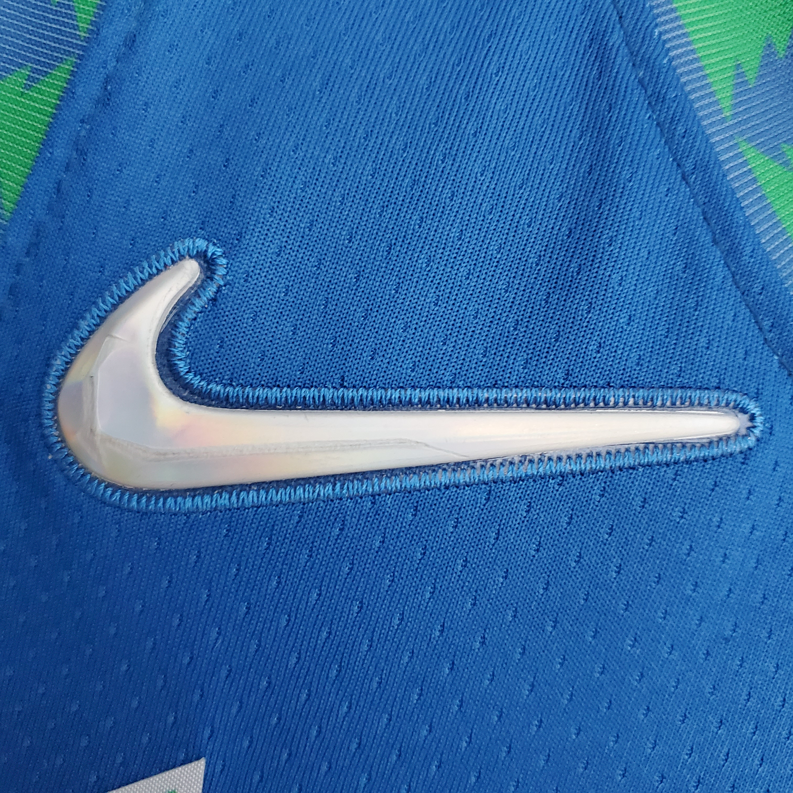 Karl-Anthony Towns Minnesota Timberwolves 75th Anniversary 2022 Swingman Jersey Blue