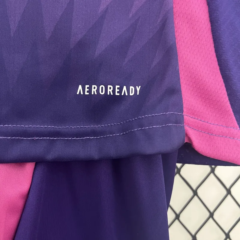 2024 Germany Euro Cup Away Kids Kit Jersey+Shorts