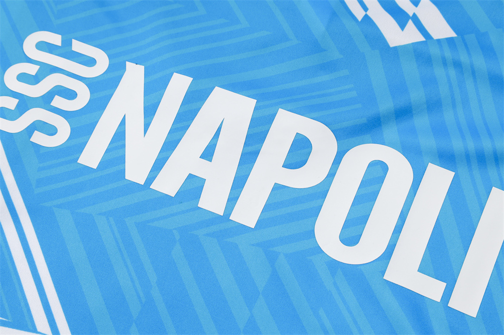 Napoli Training Jersey 24/25