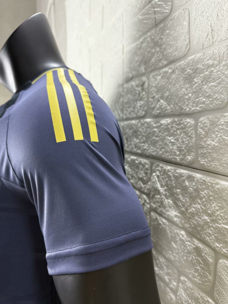 Boca Third Player Jersey 25/26