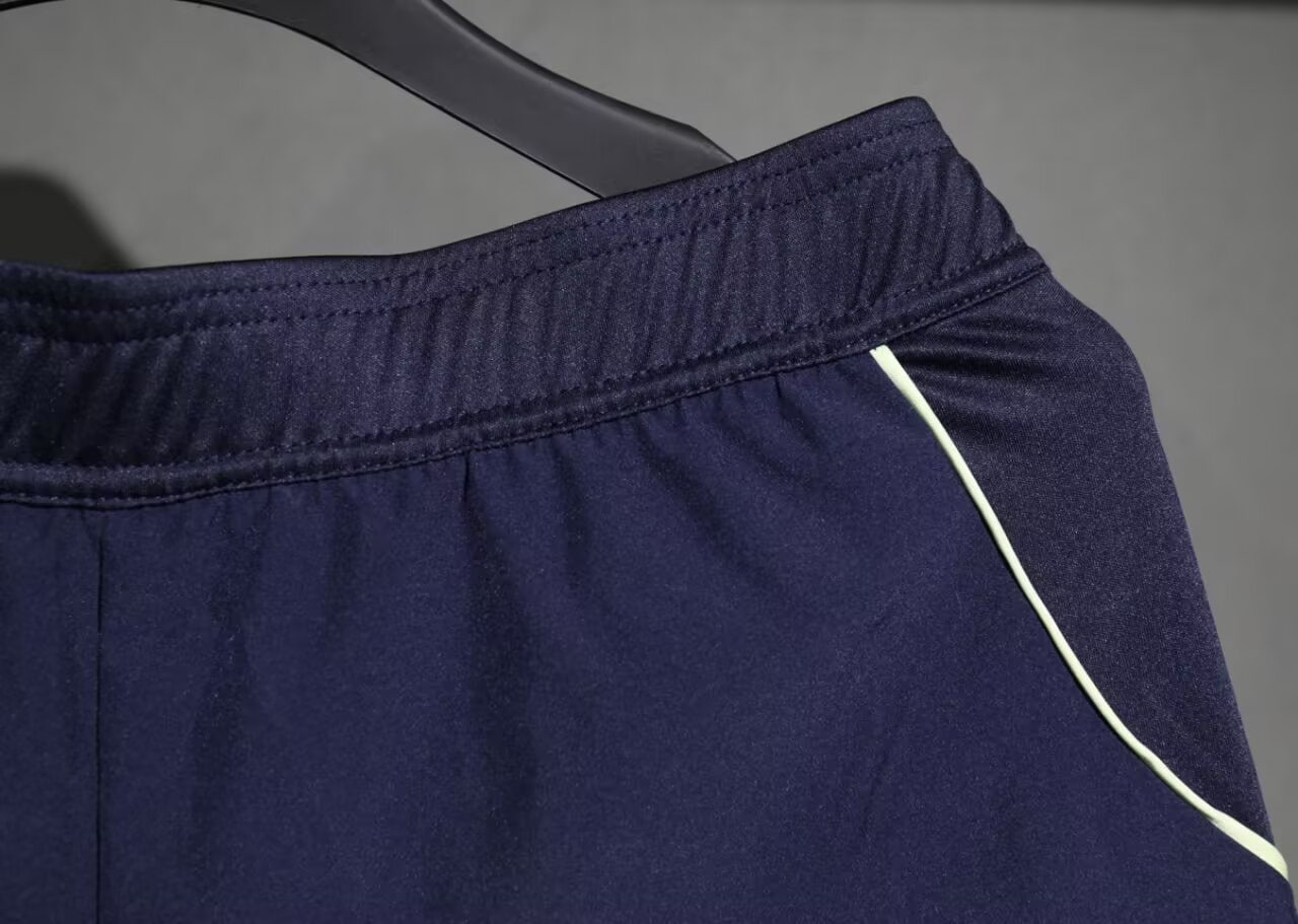 Real Madrid Player Away Shorts 25/26