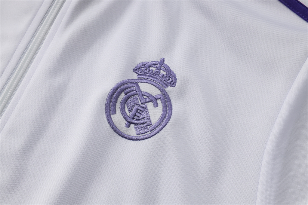 Real Madrid Training Jacket 24/25