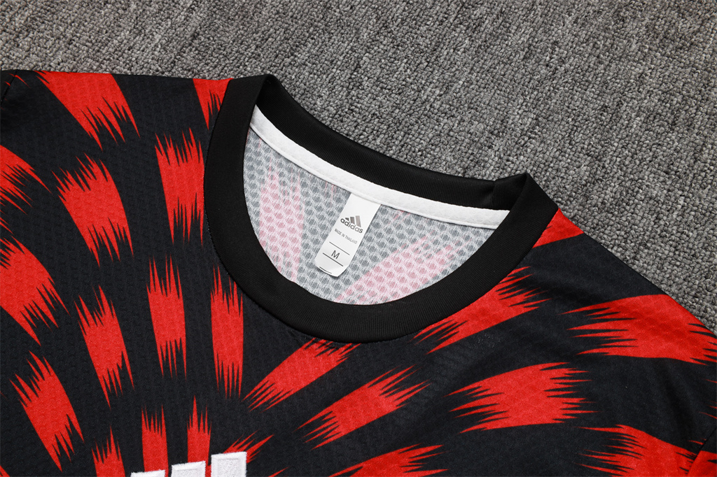 Flamengo Training Short sleeve 25/26