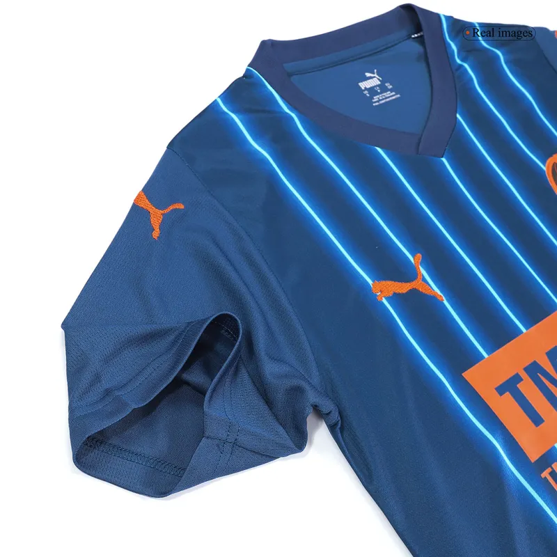 Valencia 2023/24 Jersey Away