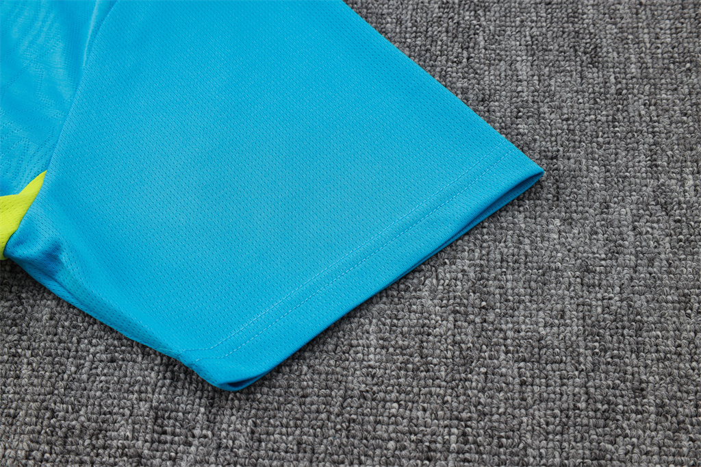 Manchester City Training Short sleeve Jersey 24/25