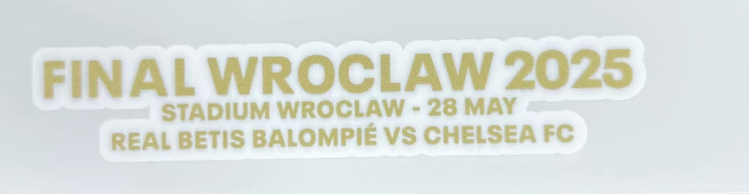 Real Betis Final Edition Men Jersey 25/26