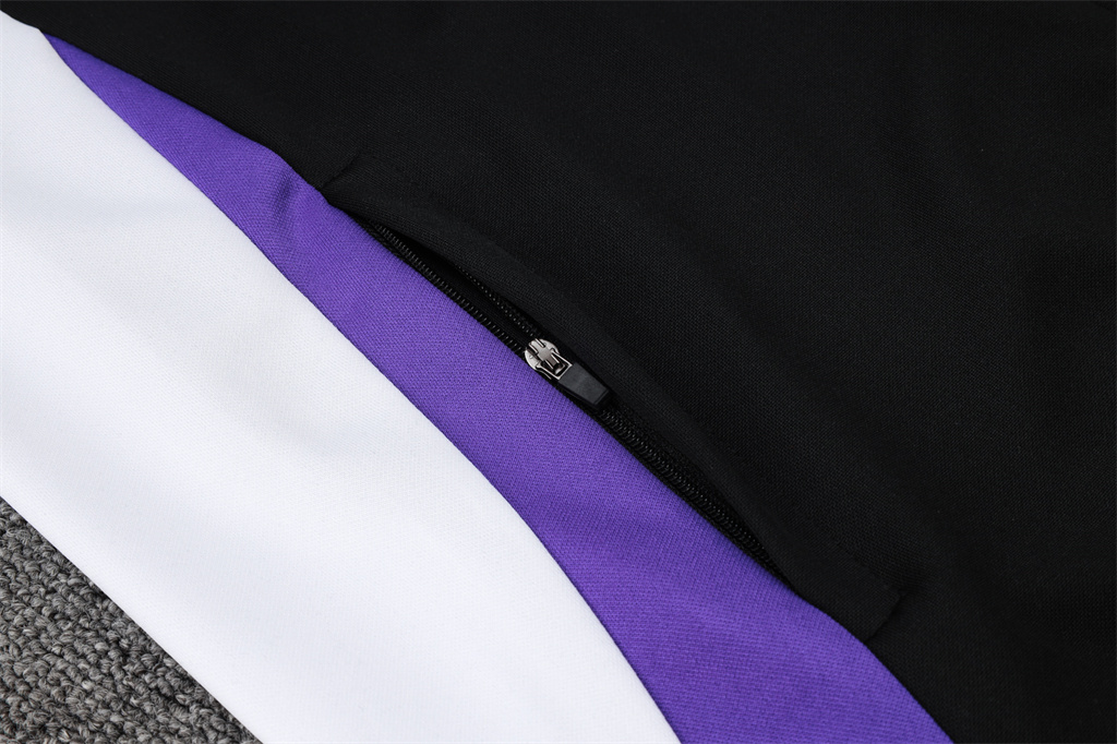 Real Madrid Training Jacket 24/25