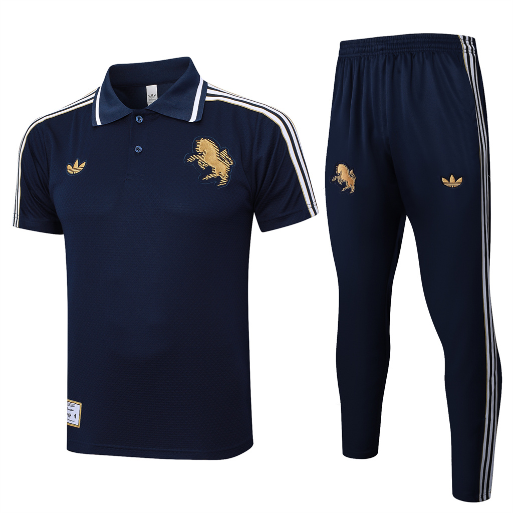 Juventus POLO Jersey 25/26