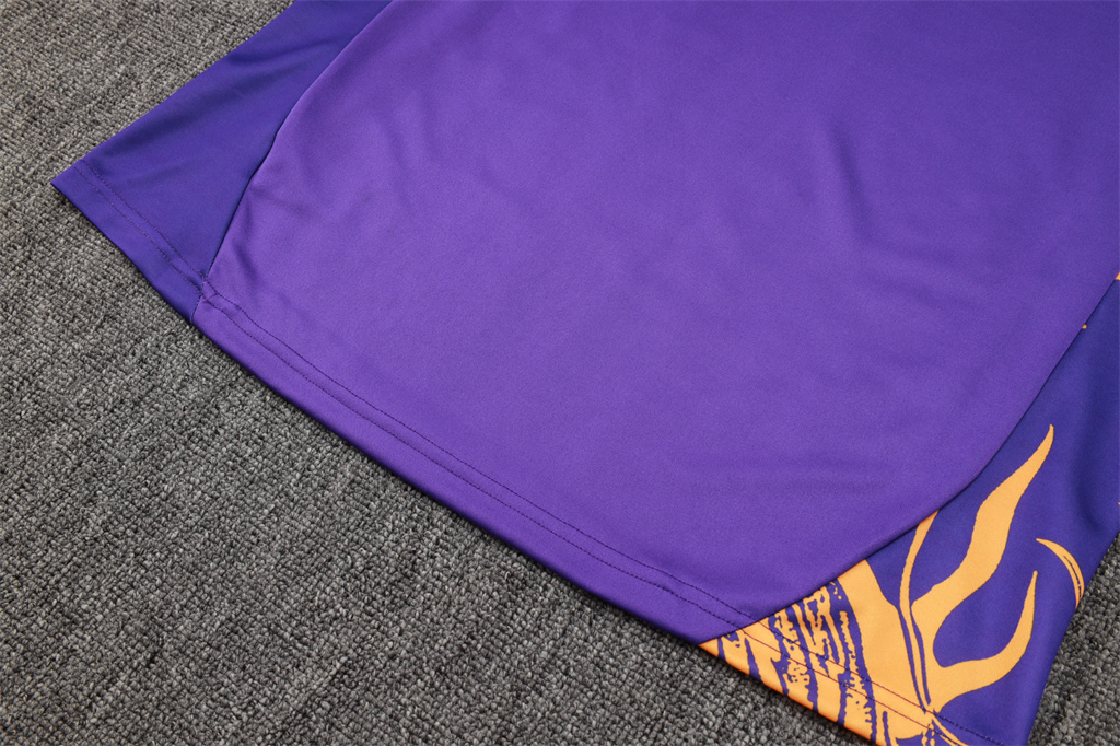 Real Madrid Training Jersey Suit 24/25