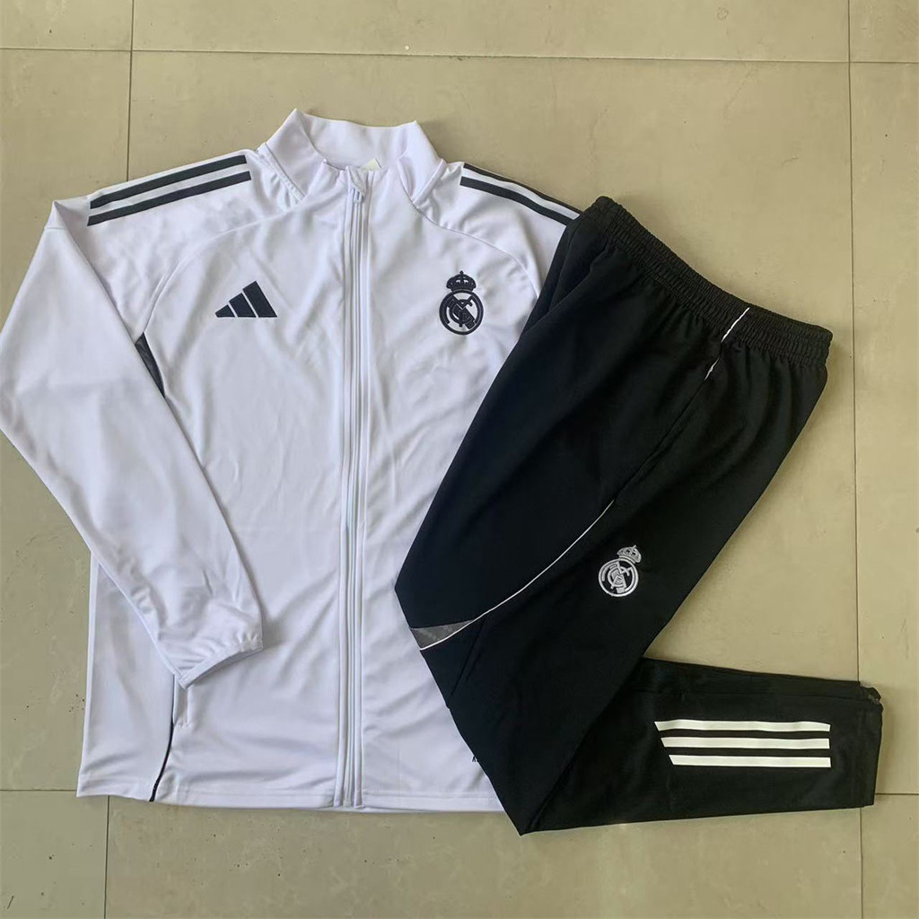 Real Madrid Kids Training Suit 25/26