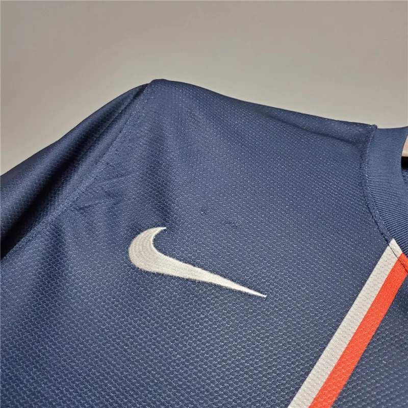 13-14 PSG Soccer Jersey Home Retro Replica