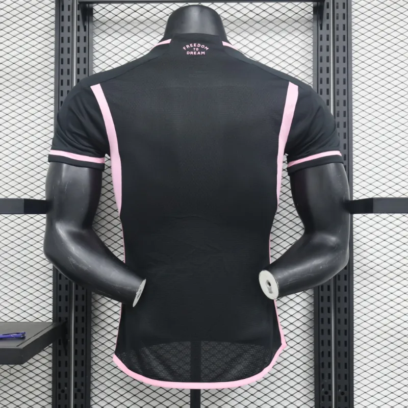 24-25 Inter Miami CF Away Soccer Jersey Player Version