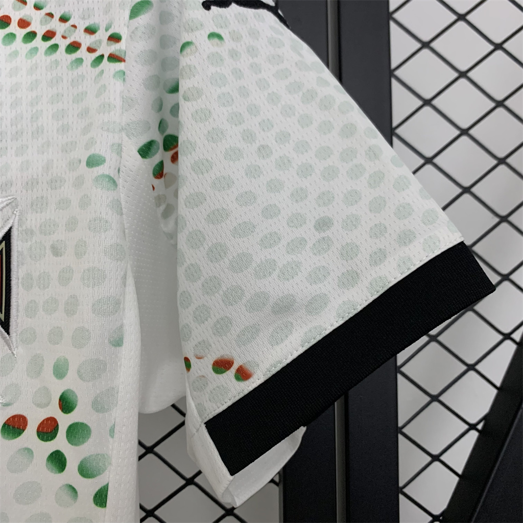 Portugal 2025 Away Women Jersey