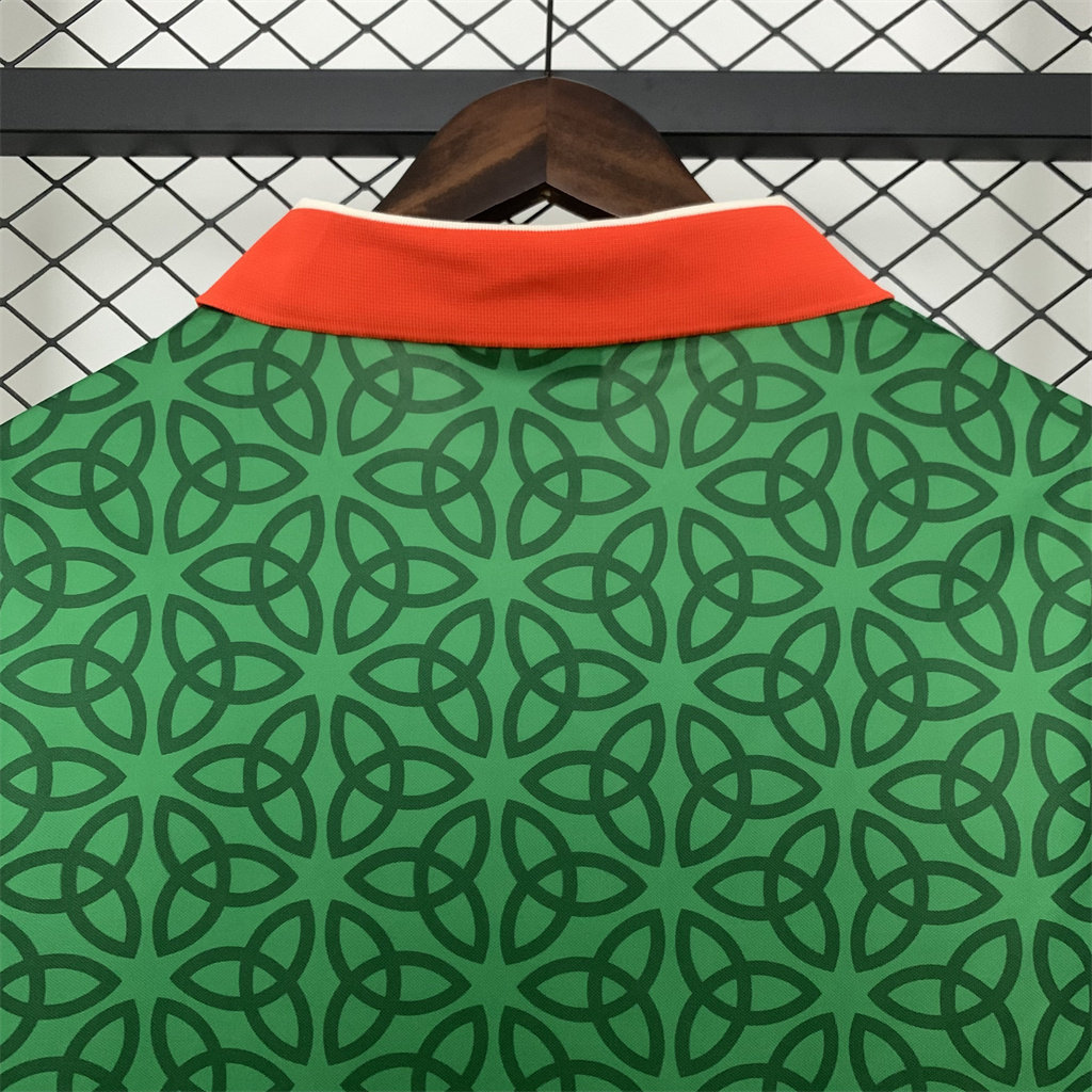 Ireland 2025 Commemorative Edition Man Jersey