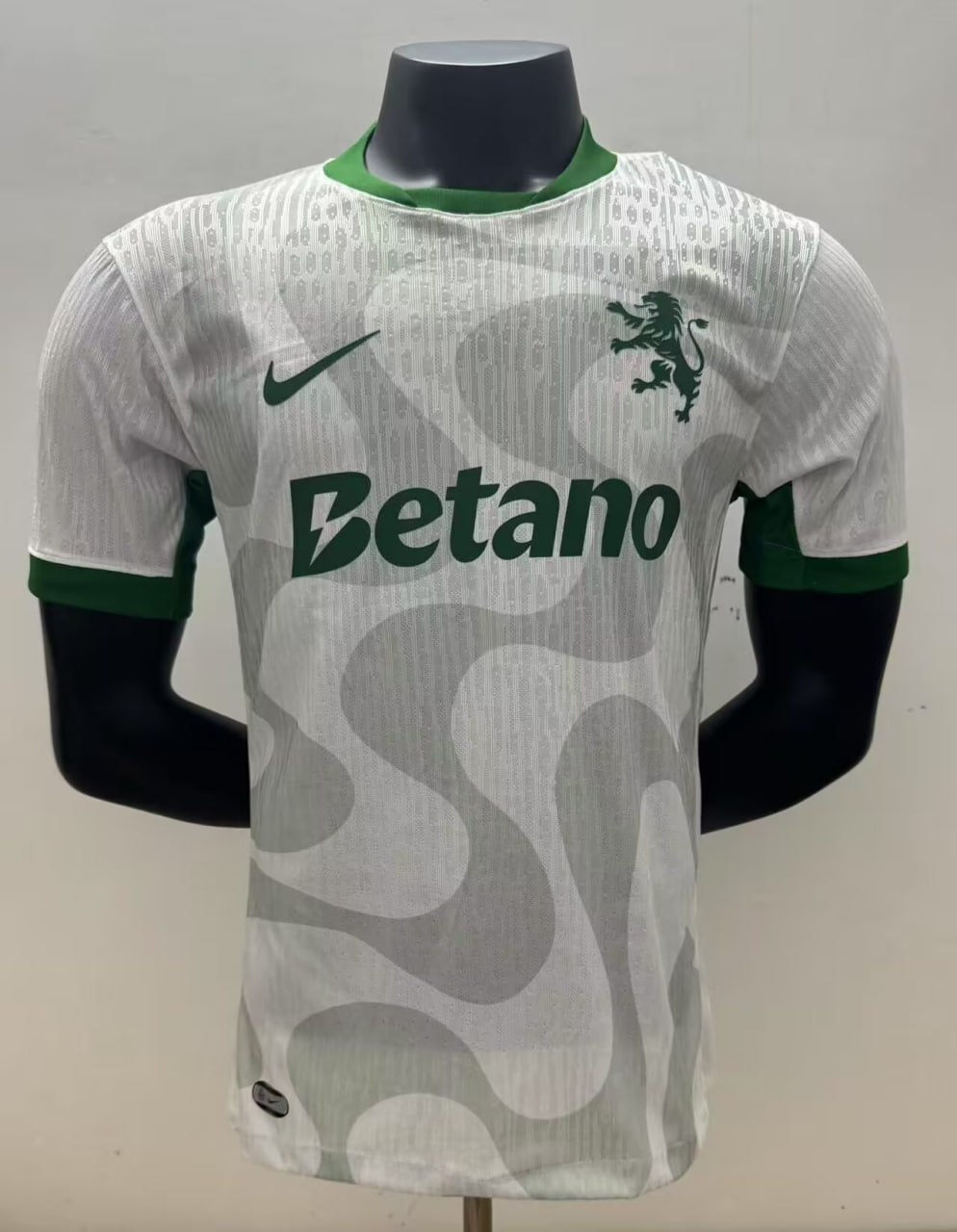 Sporting Lisbon Third Man Player Jersey 25/26