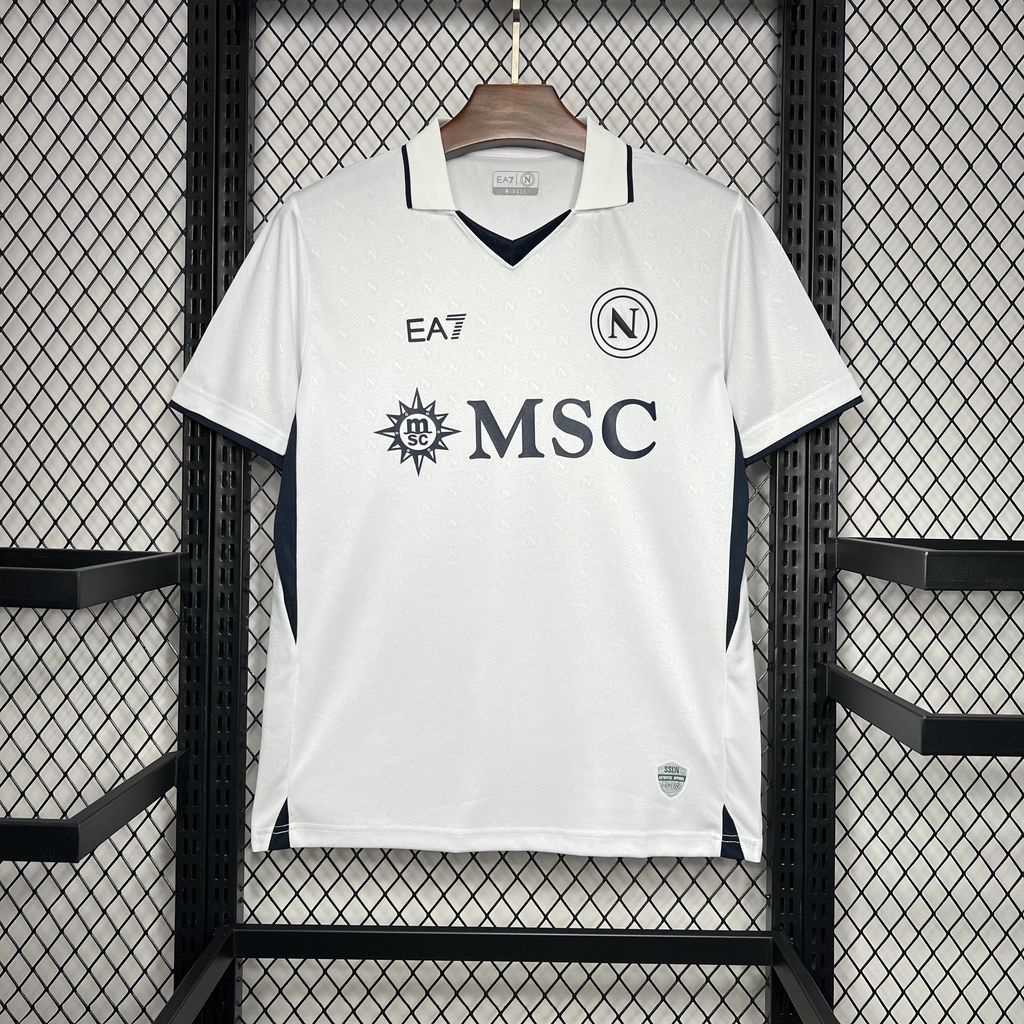 Napoli Away Man Jersey 24/25