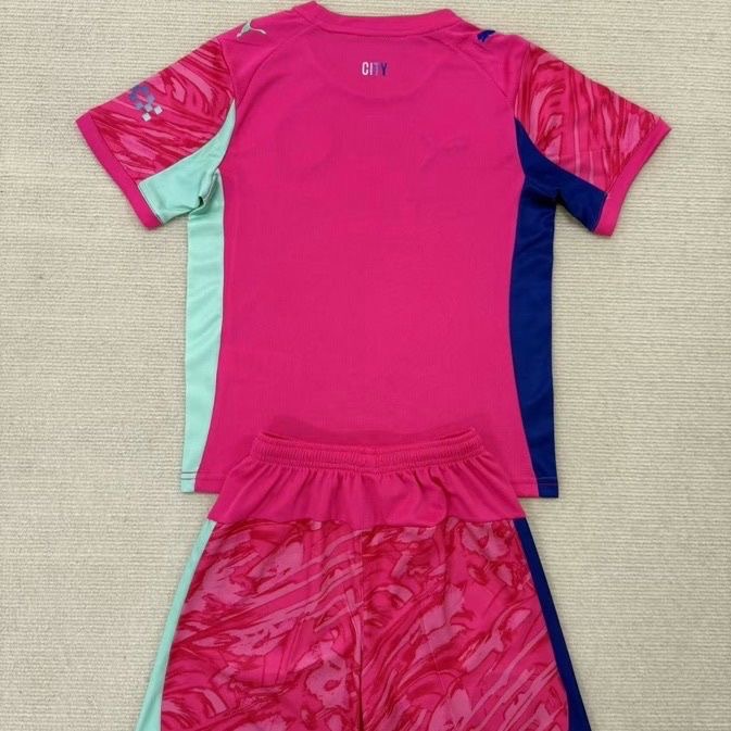 Manchester United Goalkeeper 25-26 Football Jersey