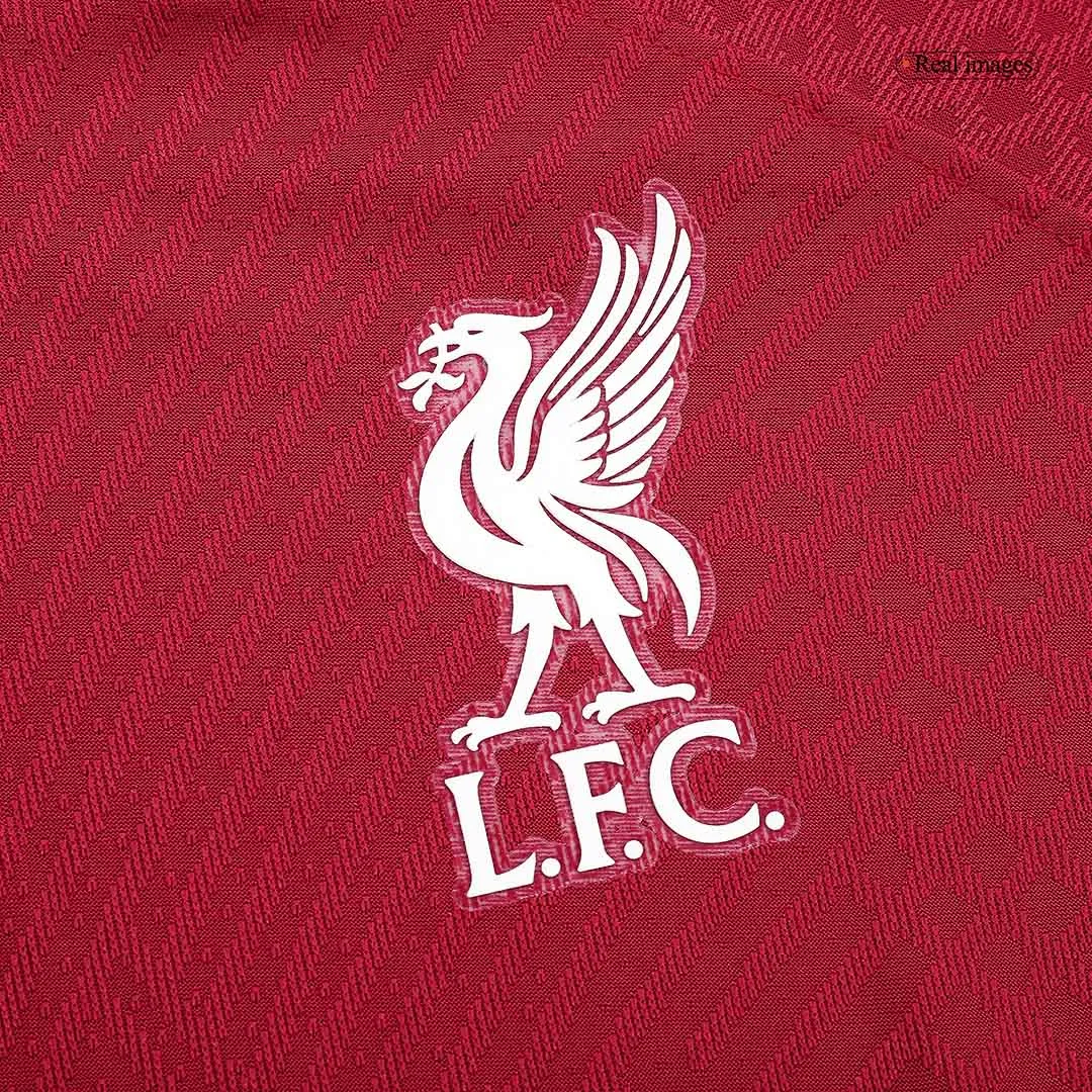 23-24 Liverpool Home Jersey Player Version