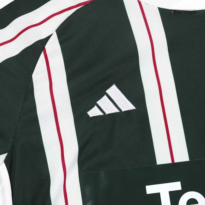 23-24 Manchester United Jersey Away