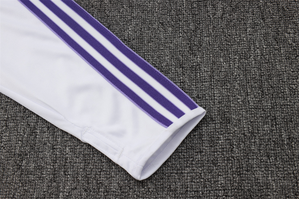 Real Madrid Training Jersey Suit 25/26