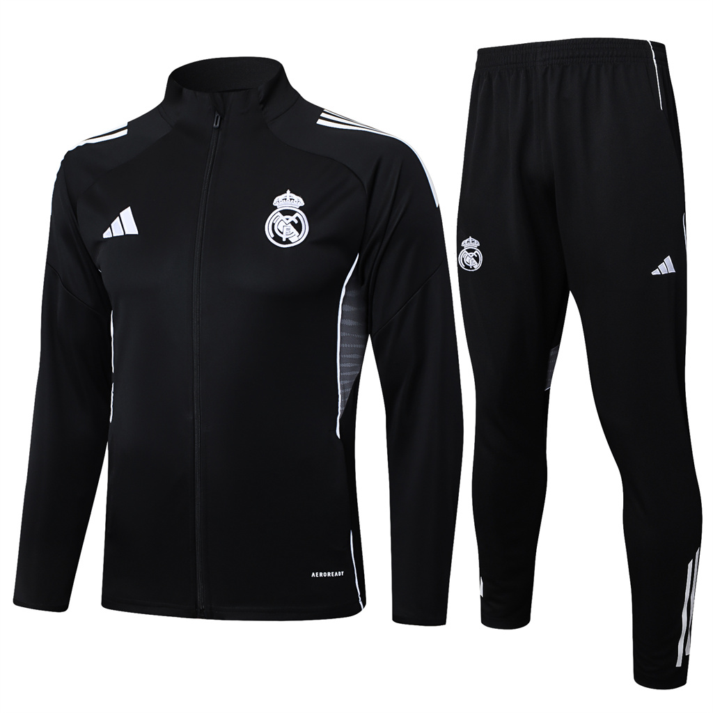 Real Madrid Training Jacket 25/26