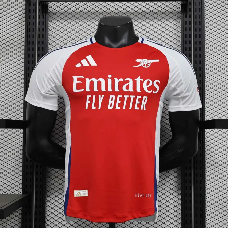Arsenal Home Jersey Player Version 2024-25