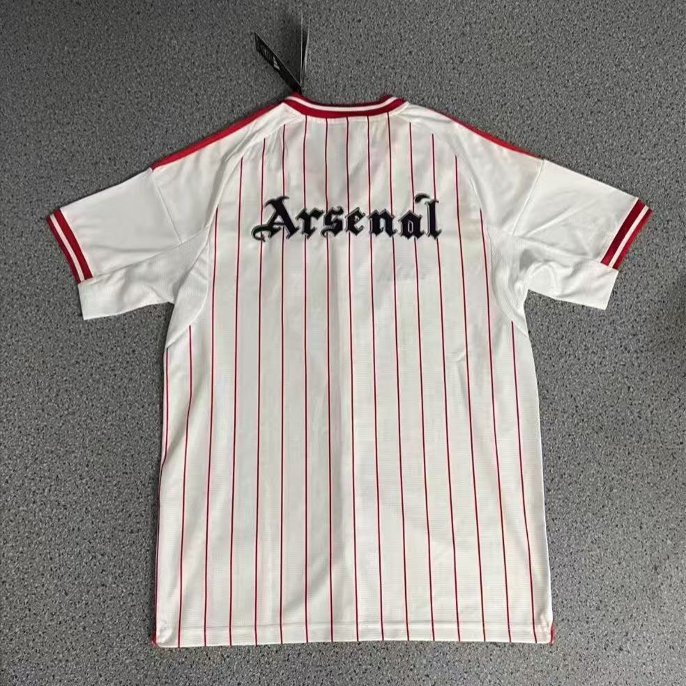 Arsenal US Pack Shirt 25/26 White