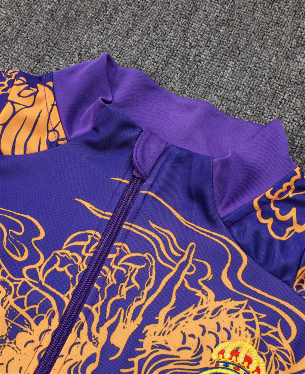 Real Madrid Training Jacket 24/25