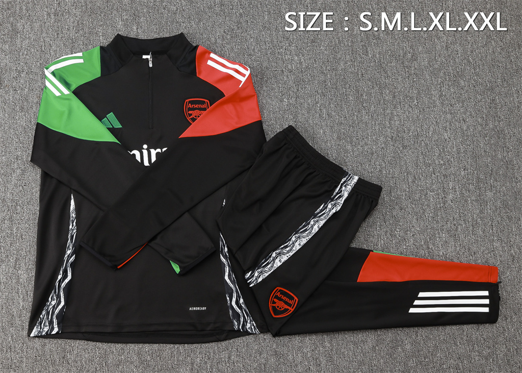 Arsenal Training Jersey Suit 24/25