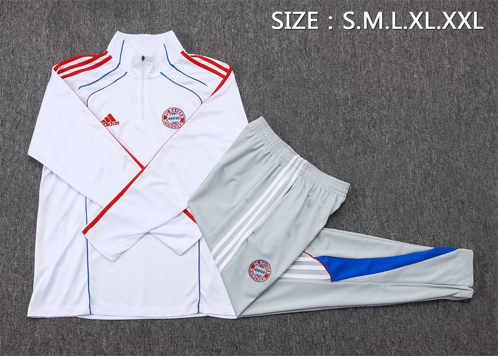 Bayern Munich Training Jersey Suit 25/26