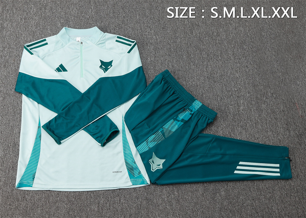 Cruzeiro Training Jersey Suit 24/25