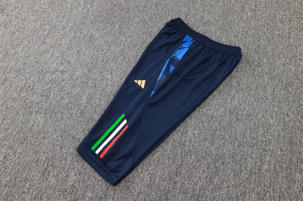 Italy Training Short sleeve Suit 24/25