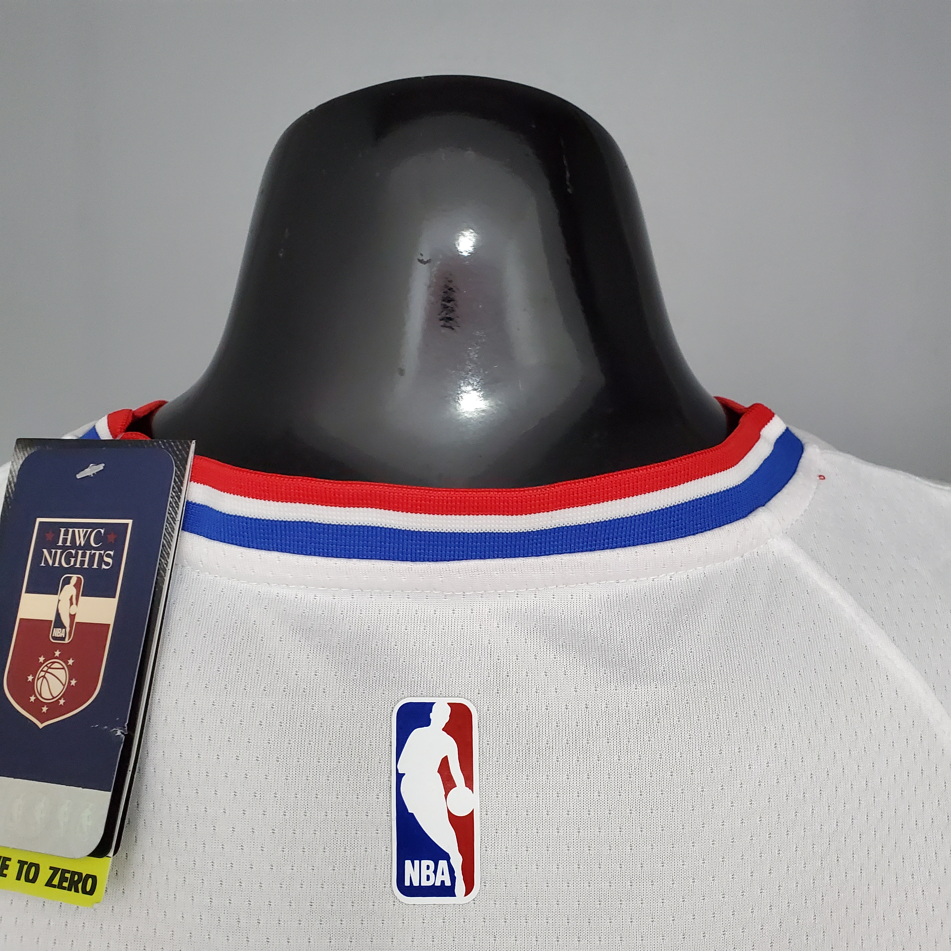 Rajon Rondo LA Clippers Swingman Jersey White