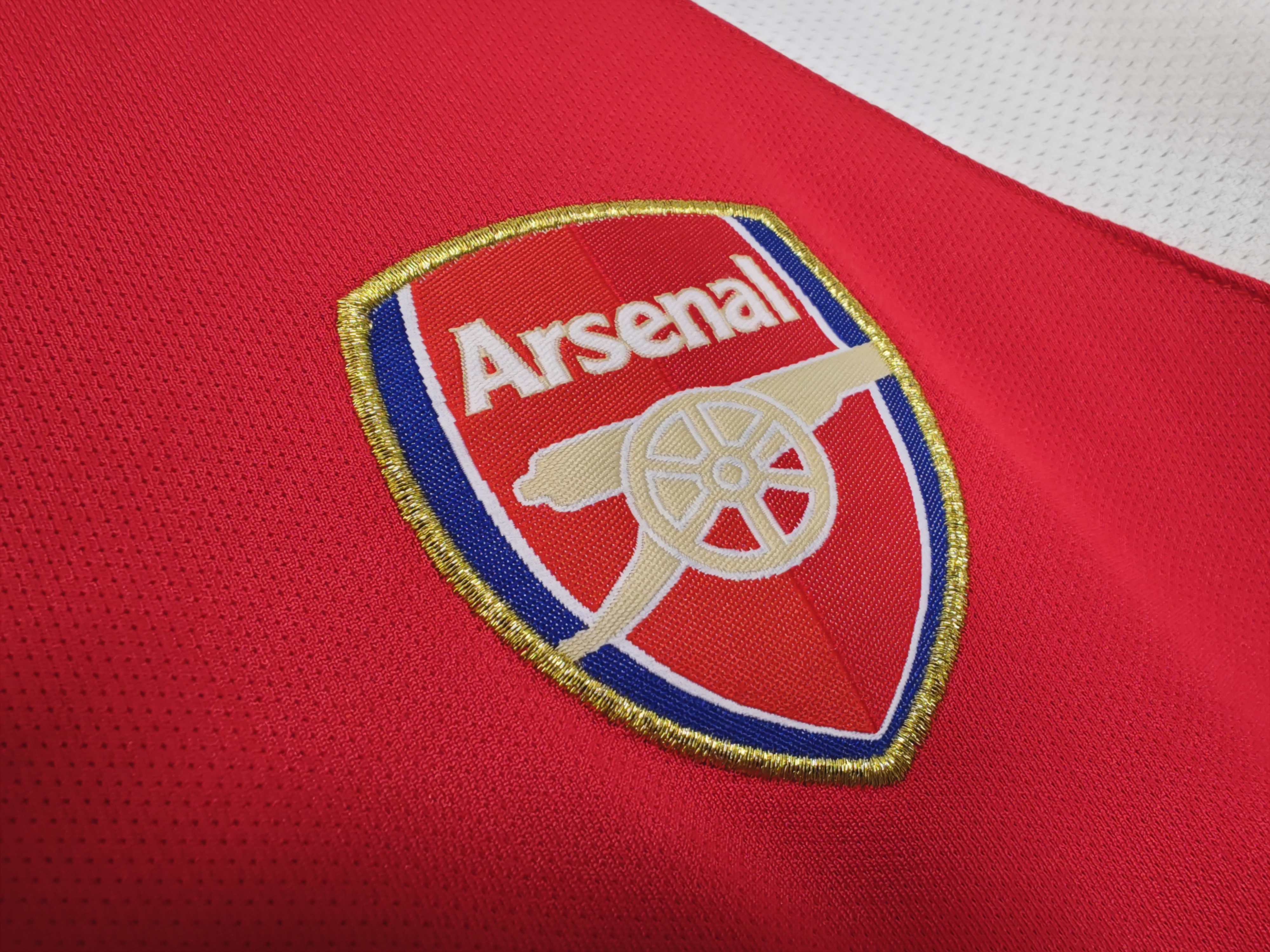 Arsenal Home Retro Jersey 02/03