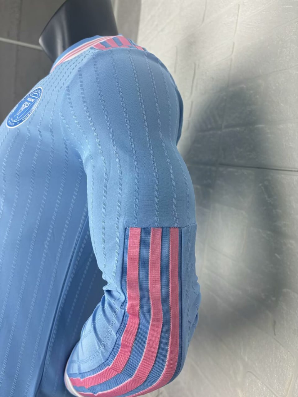 Inter Miami Third Man Player Version Long Sleeve Jersey 25/26