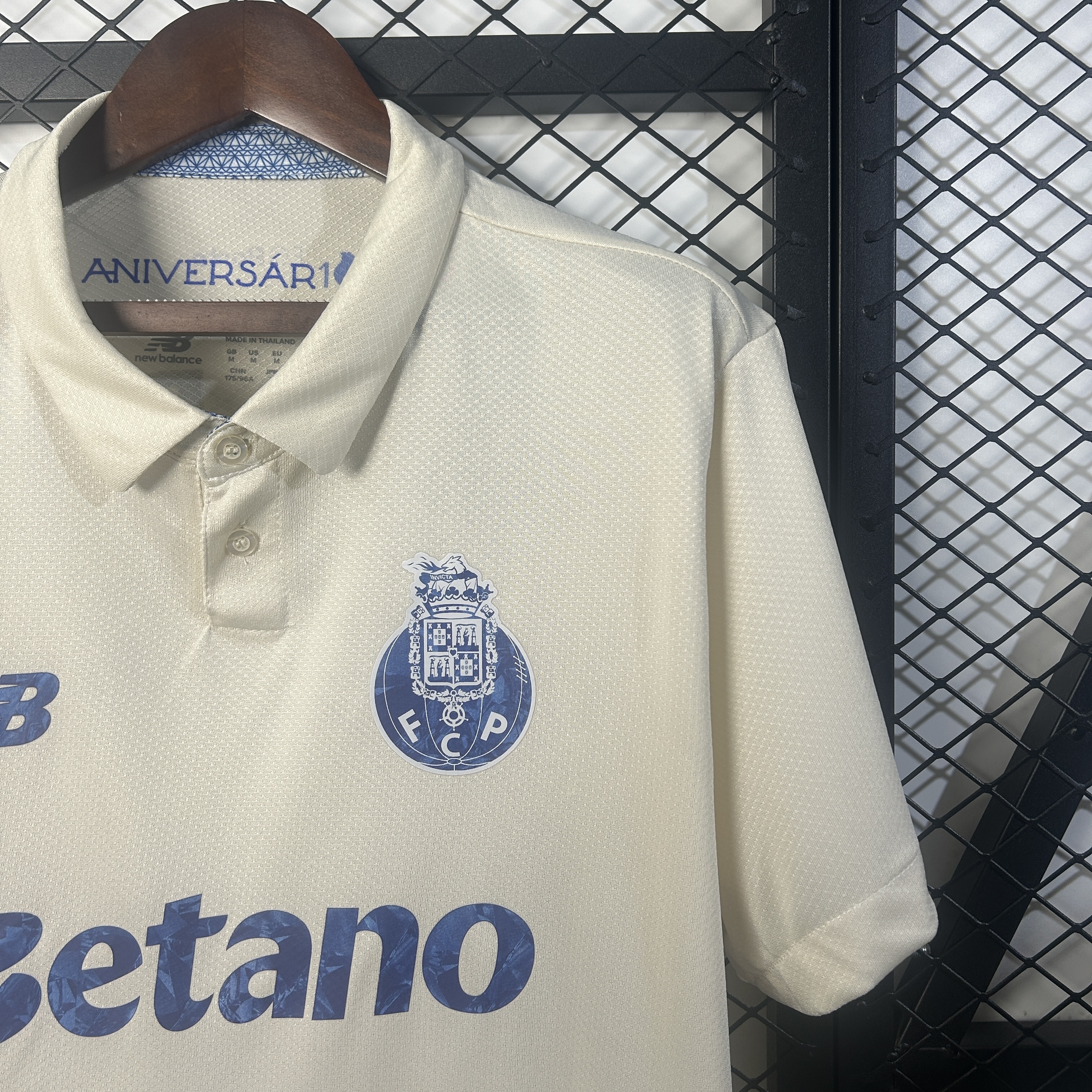 FC Porto Third Man Jersey 25/26