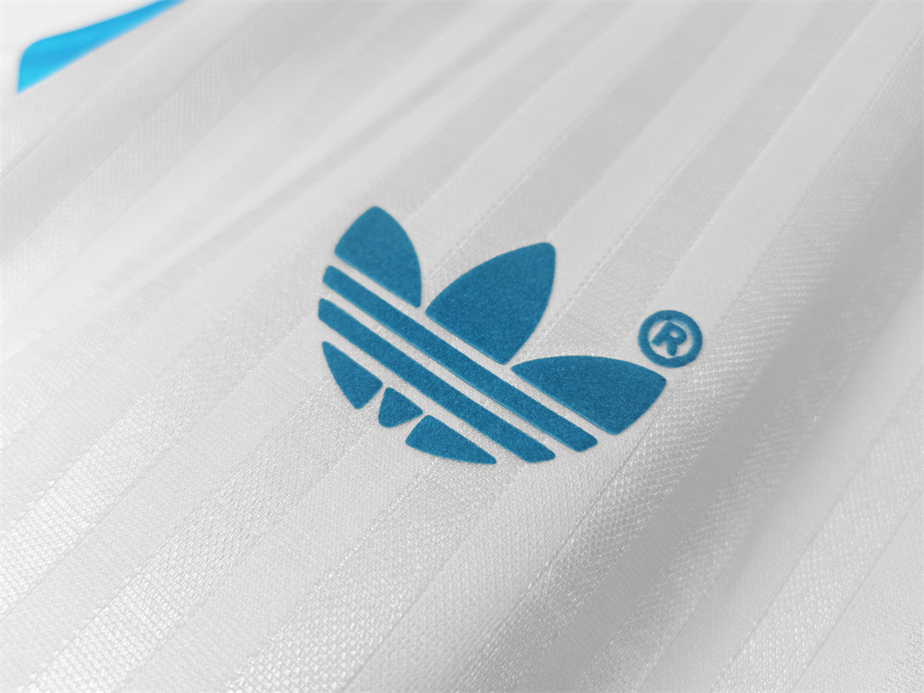 Marseille Home Retro Jersey 1990