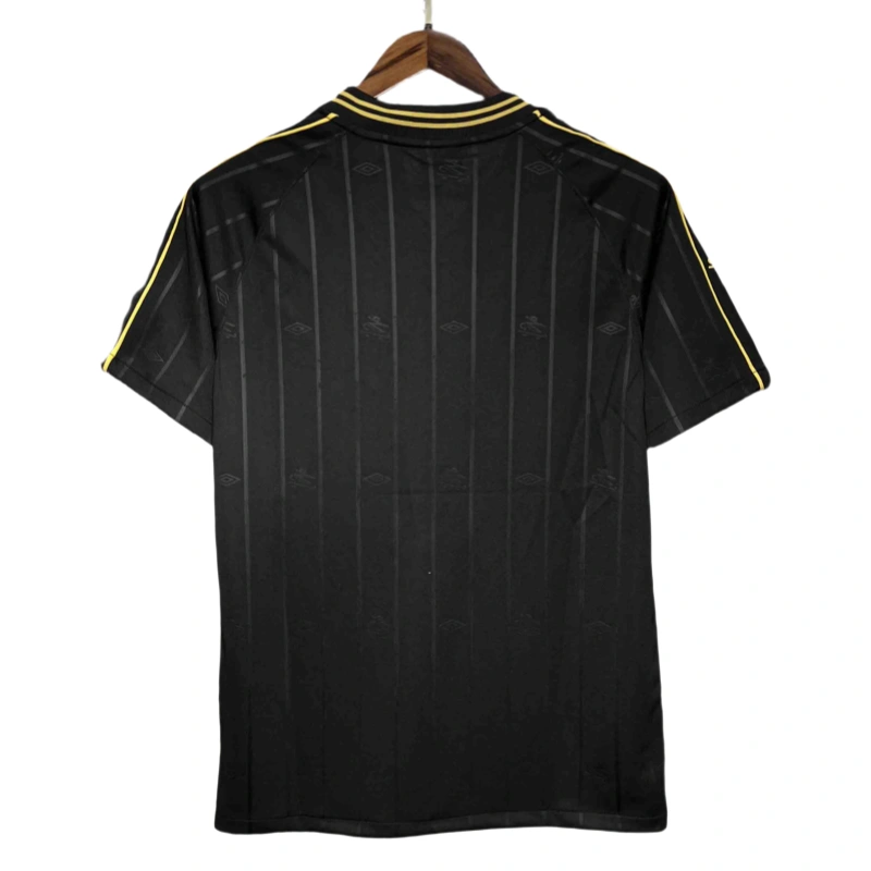 Santos FC commemorative jersey Charlie Bronw Jr Shirt 24-25