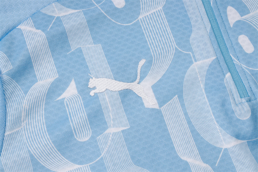 Manchester City Training Jersey Suit 23/24