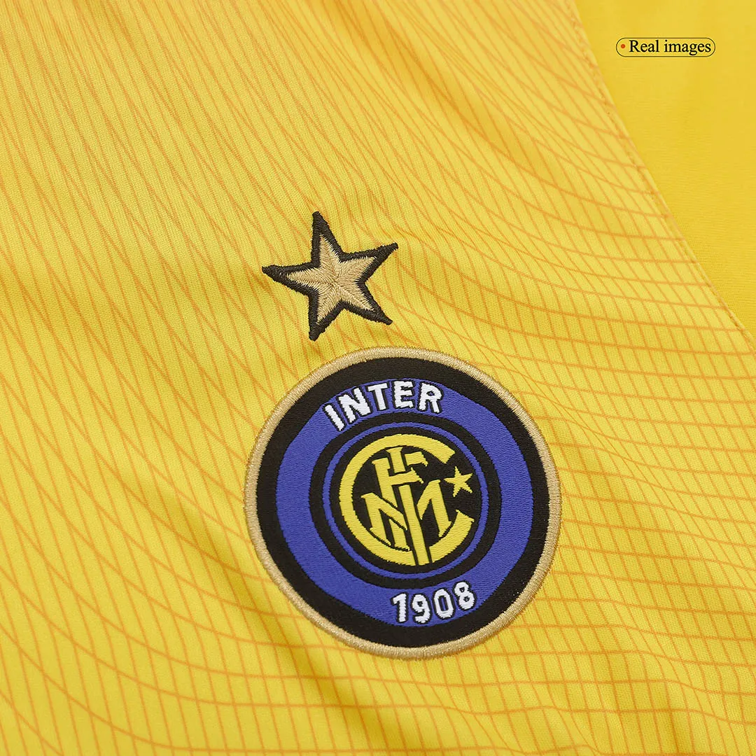 02-03 Inter Milan Retro Jersey Third Away